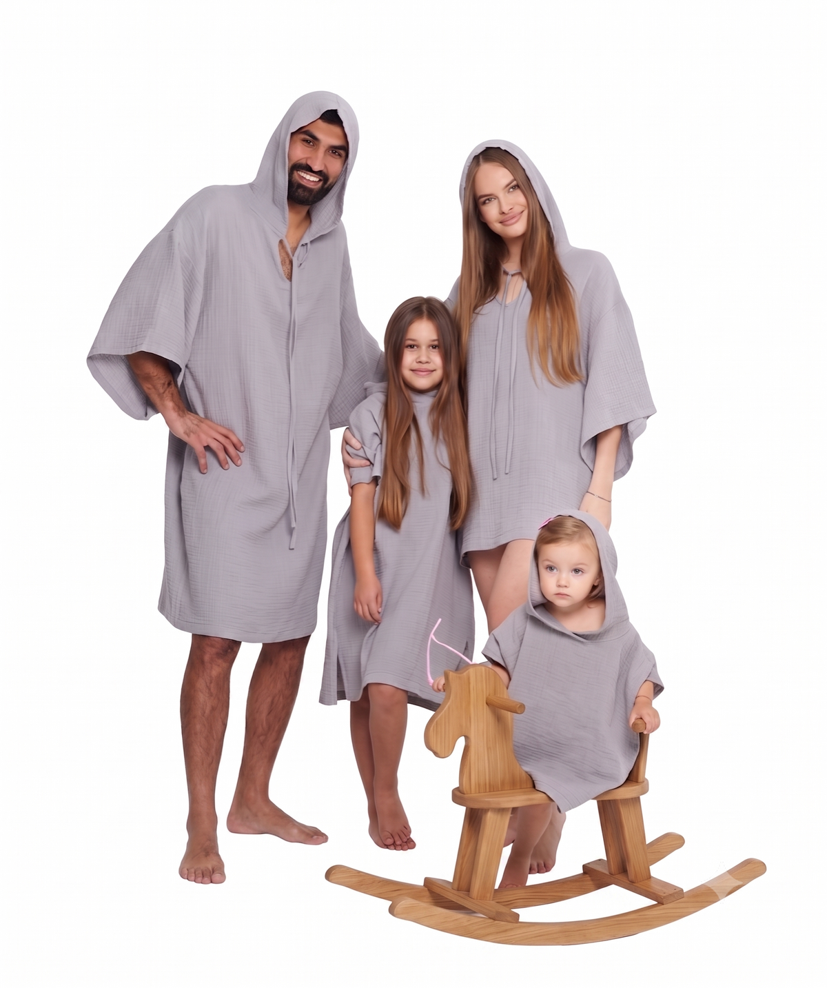 KRABI Muslin
