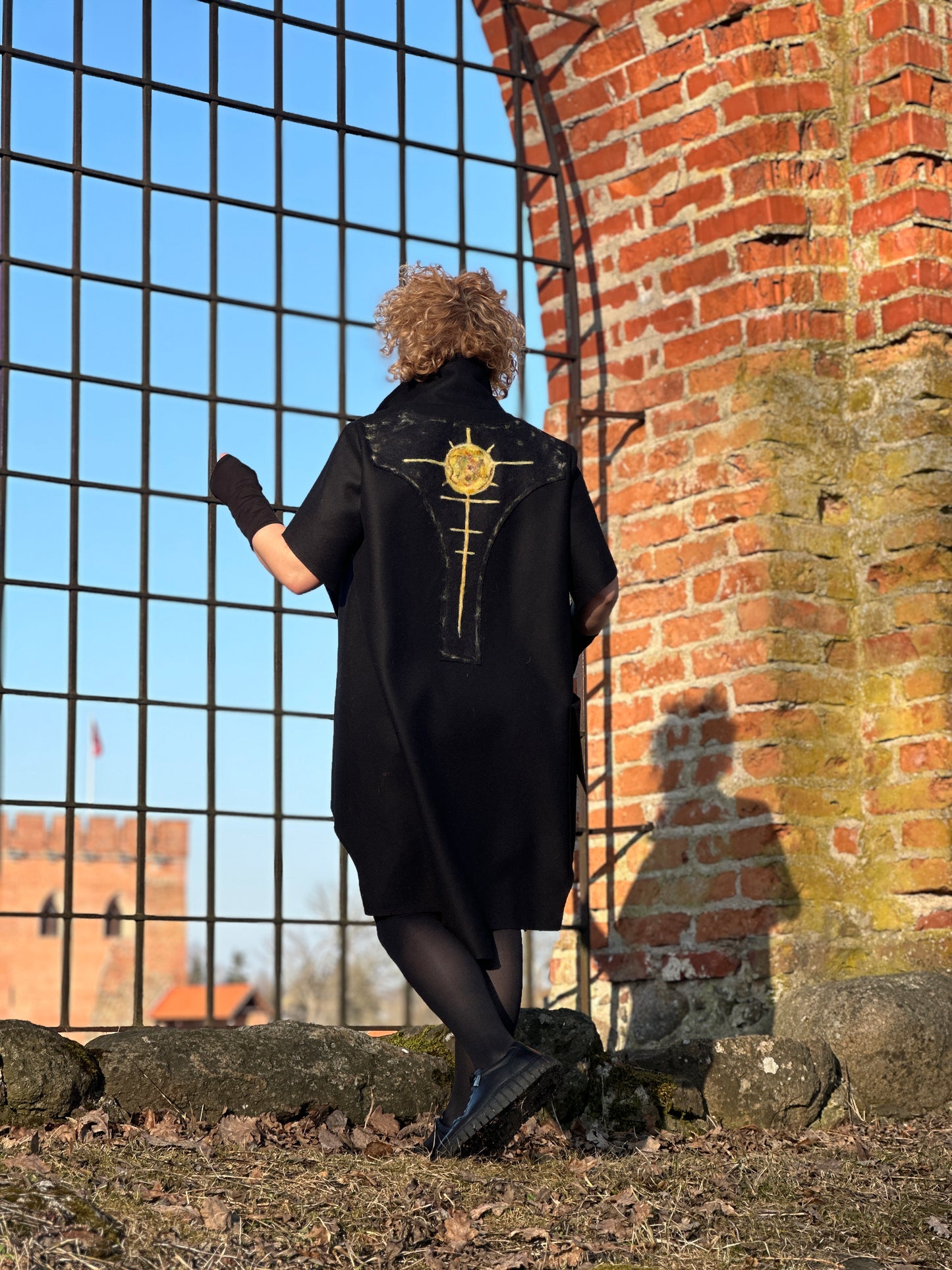The Solar Ancestor "Artisan Vest"