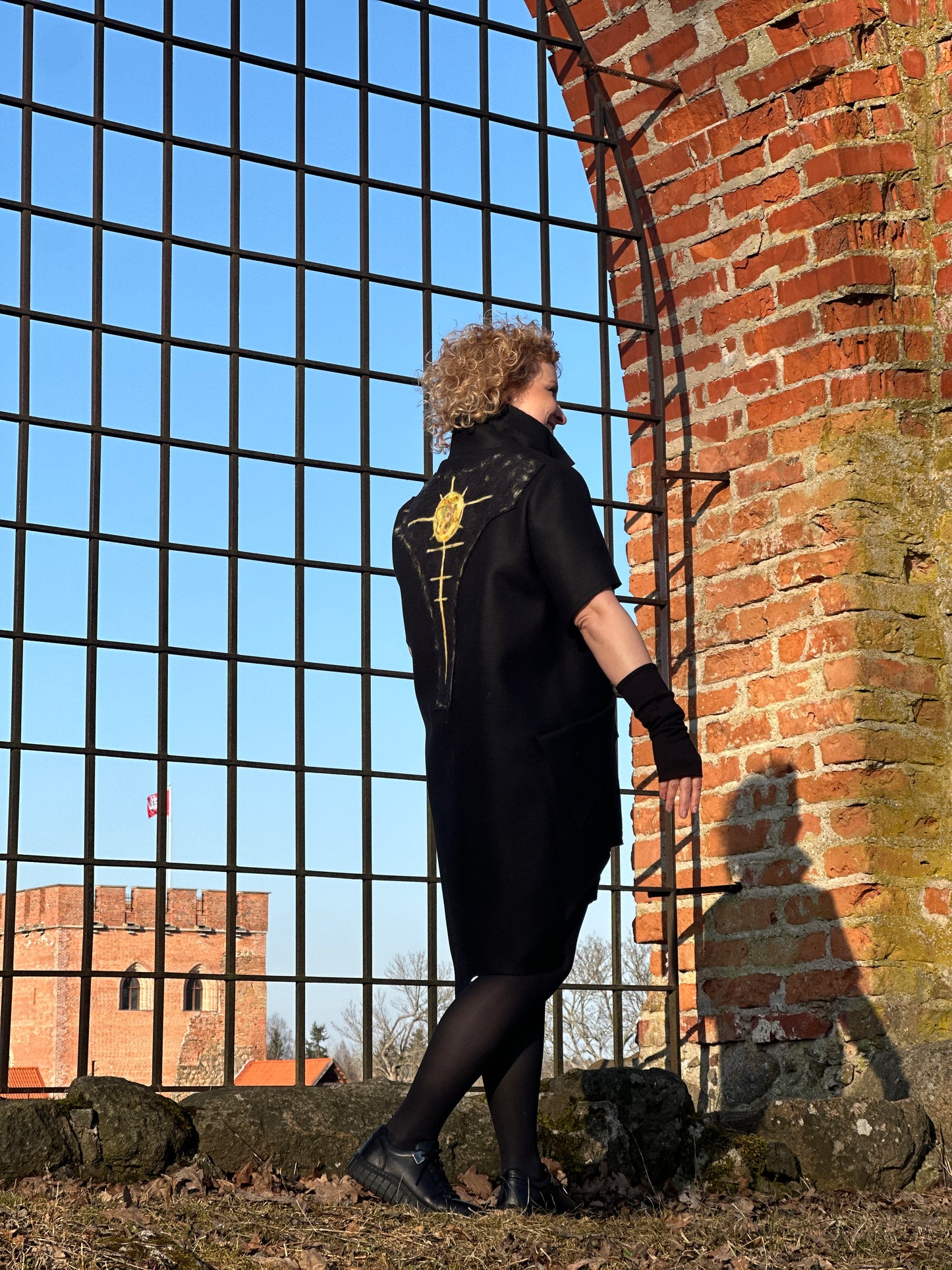 The Solar Ancestor "Artisan Vest"